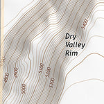 42119NW Page 8 Bluejoint Lake Topo Preview 3