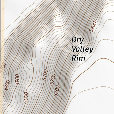 42119NW Page 8 Bluejoint Lake Topo Preview 3