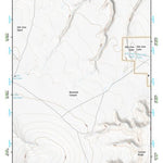 42119NW Page 9 Bluejoint Lake Topo Preview 1