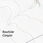 42119NW Page 9 Bluejoint Lake Topo Preview 2