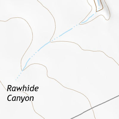 42119NW Page 9 Bluejoint Lake Topo Preview 2