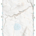 42119NW Page 17 Bluejoint Lake Topo Preview 1