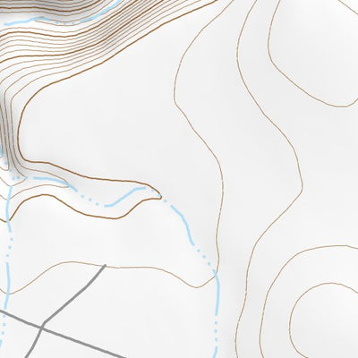 42119NW Page 17 Bluejoint Lake Topo Preview 2