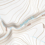 42119NW Page 17 Bluejoint Lake Topo Preview 3