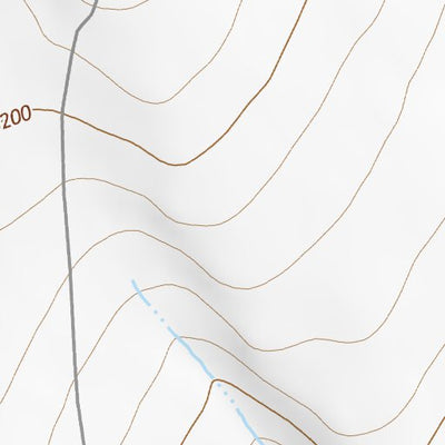 42119NW Page 24 Bluejoint Lake Topo Preview 2