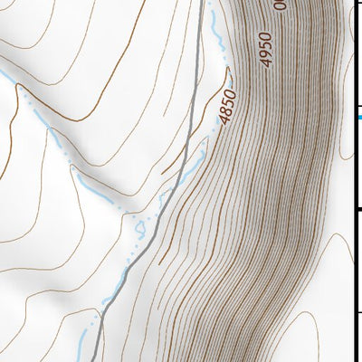 42119NW Page 24 Bluejoint Lake Topo Preview 3