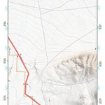 42119NW Page 74 Bluejoint Lake Topo Preview 1