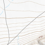 42119NW Page 74 Bluejoint Lake Topo Preview 2