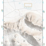 42119NW Page 75 Bluejoint Lake Topo Preview 1