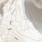 42119NW Page 75 Bluejoint Lake Topo Preview 2