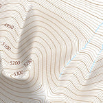 42119NW Page 75 Bluejoint Lake Topo Preview 3