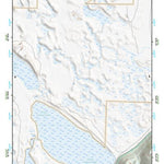 42119NW Page 80 Bluejoint Lake Topo Preview 1