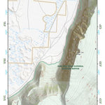 42119NW Page 81 Bluejoint Lake Topo Preview 1