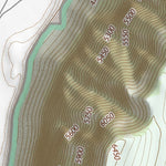 42119NW Page 81 Bluejoint Lake Topo Preview 3