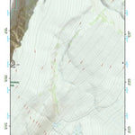 42119NW Page 82 Bluejoint Lake Topo Preview 1