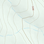 42119NW Page 83 Bluejoint Lake Topo Preview 2