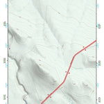 42119NW Page 84 Bluejoint Lake Topo Preview 1