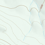 42119NW Page 84 Bluejoint Lake Topo Preview 2