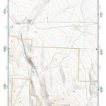 42119NW Page 85 Bluejoint Lake Topo Preview 1