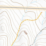 42119NW Page 85 Bluejoint Lake Topo Preview 2