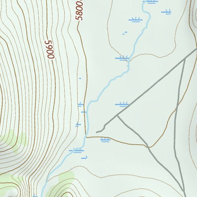 42119NW Bluejoint Lake Topo Bundle Preview 2