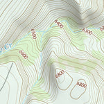 42119NW Bluejoint Lake Topo Bundle Preview 3