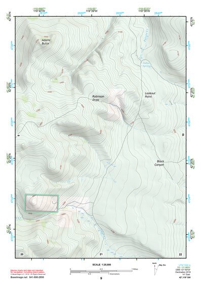 42119SW Page 9 Adel Topo Preview 1