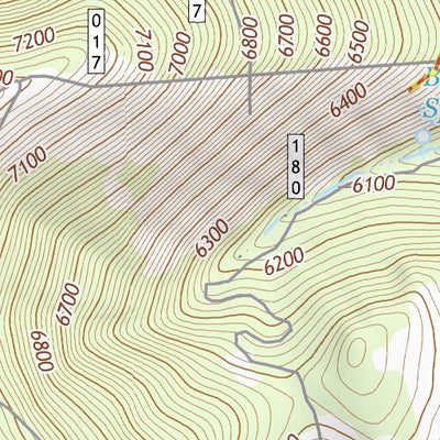 42120SE Page 1 Lakeview Topo Preview 3