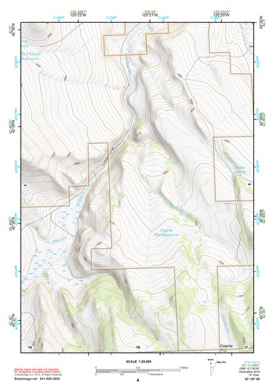 42120SE Page 4 Lakeview Topo Preview 1