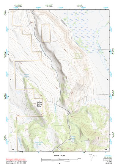 42120SE Page 5 Lakeview Topo Preview 1