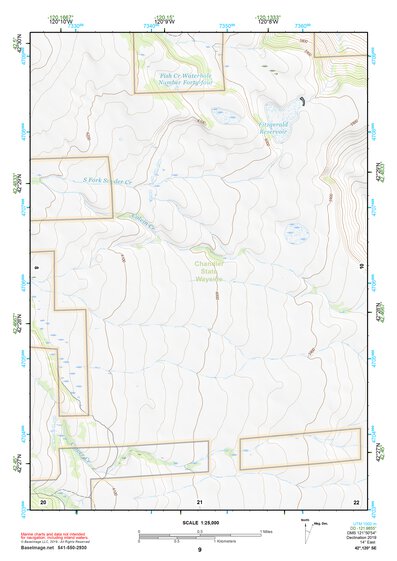 42120SE Page 9 Lakeview Topo Preview 1