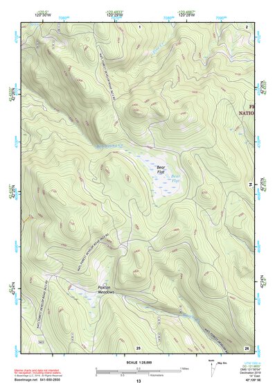 42120SE Page 13 Lakeview Topo Preview 1