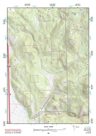42120SE Page 30 Lakeview Topo Preview 1