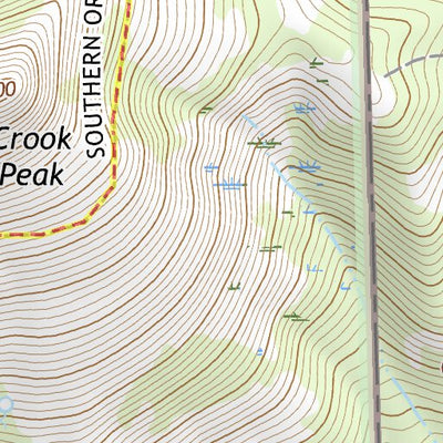 42120SE Page 33 Lakeview Topo Preview 2