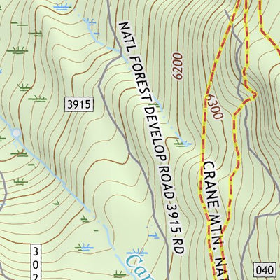 42120SE Page 67 Lakeview Topo Preview 3