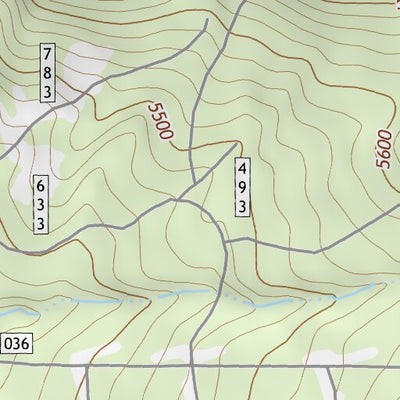 42121NE Page 12 Williamson River Topo Preview 3