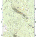 42121NW Page 2 Williamson River Topo Preview 1