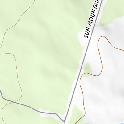 42121NW Page 4 Williamson River Topo Preview 2