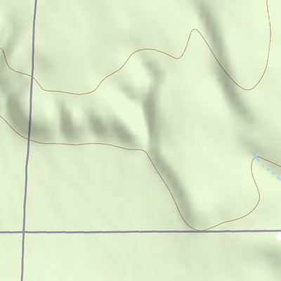 42121NW Page 5 Williamson River Topo Preview 3