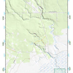 42121NW Page 6 Williamson River Topo Preview 1