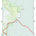 42121NW Page 9 Williamson River Topo Preview 1