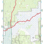 42121NW Page 11 Williamson River Topo Preview 1