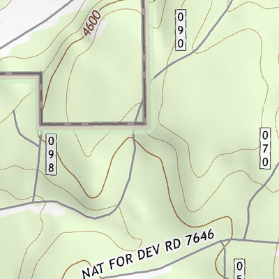 42121NW Page 11 Williamson River Topo Preview 3