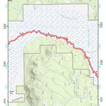 42121NW Page 12 Williamson River Topo Preview 1