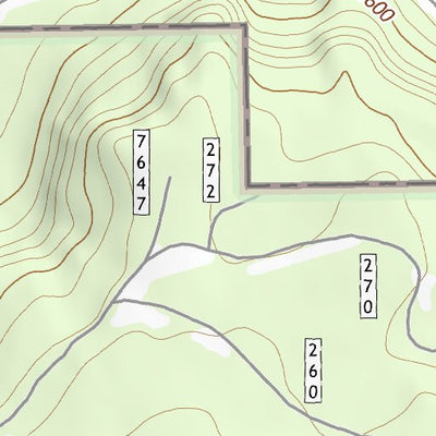 42121NW Page 12 Williamson River Topo Preview 2