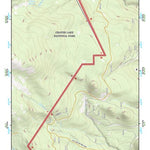 42121NW Page 13 Williamson River Topo Preview 1