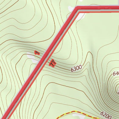 42121NW Page 13 Williamson River Topo Preview 2