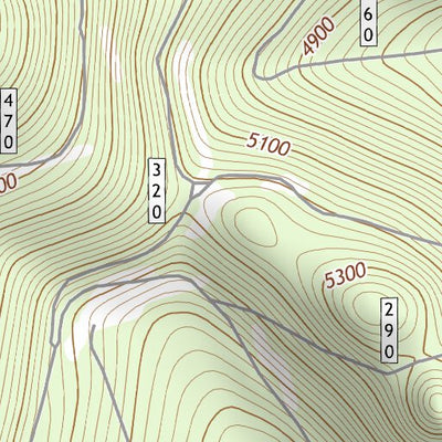 42121NW Page 14 Williamson River Topo Preview 3