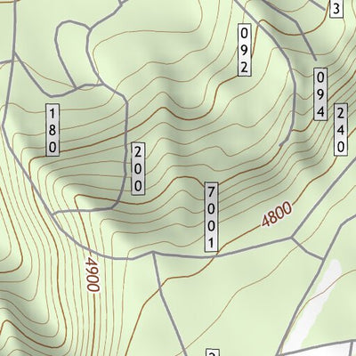 42121NW Page 15 Williamson River Topo Preview 3