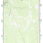 42121NW Page 16 Williamson River Topo Preview 1